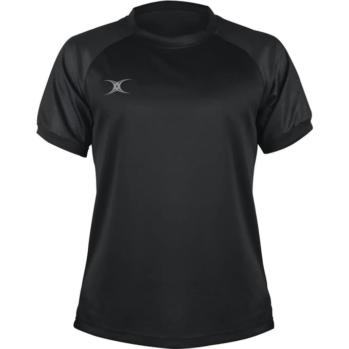 Gilbert Evo S/S Tee Shirt Zwart - Medium