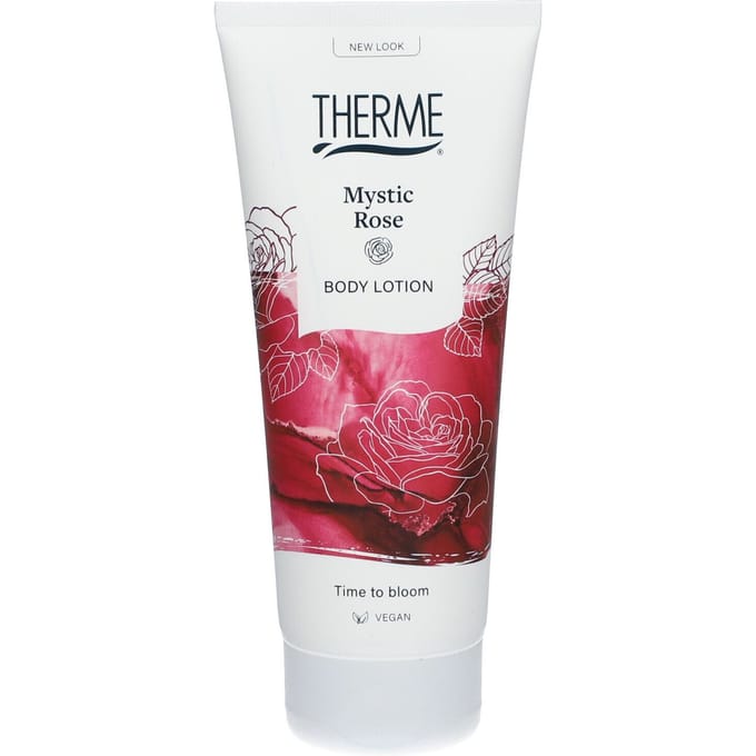 THERME Mystic Rose Body Lotion - 200ml