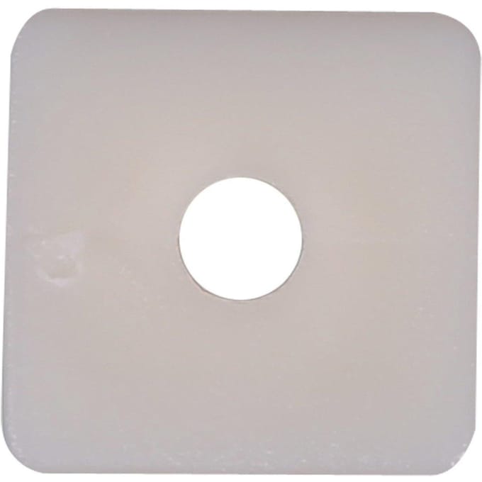 BCF395 Lot de 10 écrous à vis blanc pour Hyundai :1491905000Hyundai