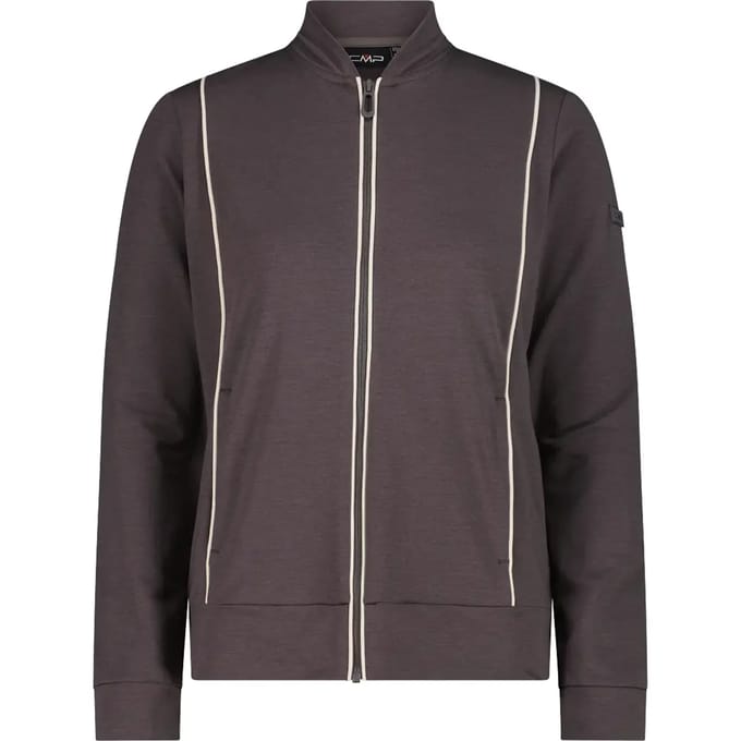 Sweatshirt in French Fleece Dames CMP