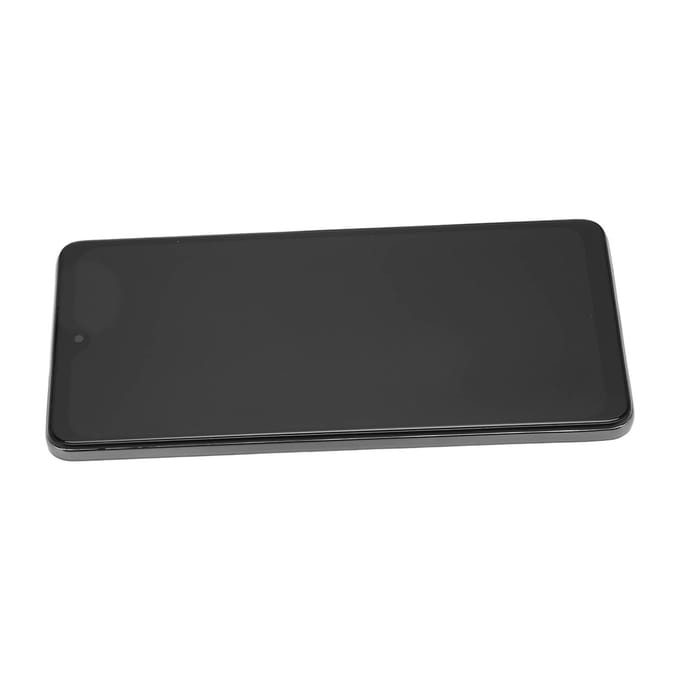 Assemblage de numériseur d'écran de téléphone Kit de réparation d'assemblage d'écran pour Samsung A526u A526a gray