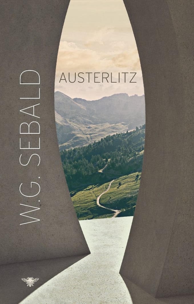 Austerlitz - W.G. Sebald