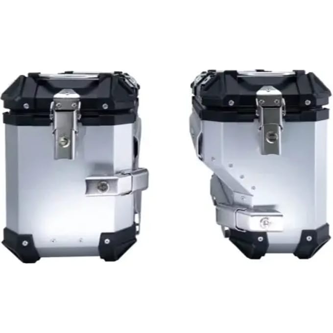 Motorfiets zijkoffer GPR Tech Alpi-Tech BMW F 750 Gs 2018/2020 E4