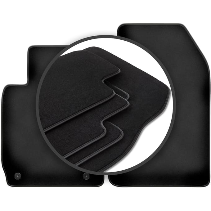 Premium automatten voor: Alfa Romeo Spider cabrio (2005-)
