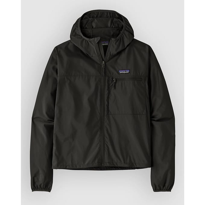 Patagonia Light & Variable Jas zwart