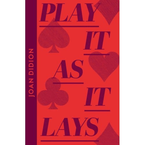 Play It As It Lays - Collins Modern Classics - Joan Didion