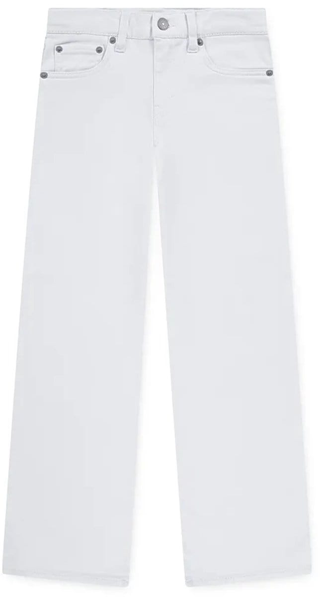 Levi´s ® Kids 3eg381 Broek Wit 8 Years Meisje