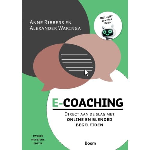 E-Coaching - Anne Ribbers