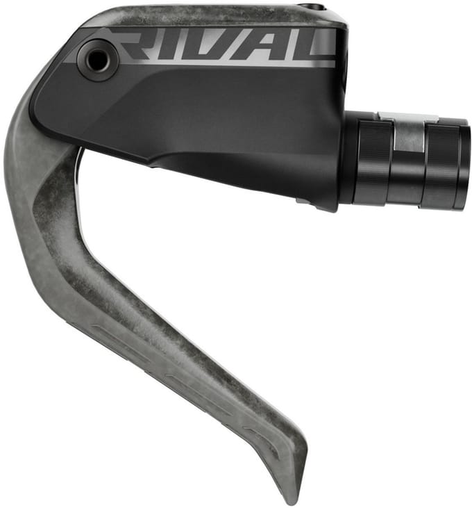 Freins à disque voorste klauw Sram Rival E1 Flat Mount