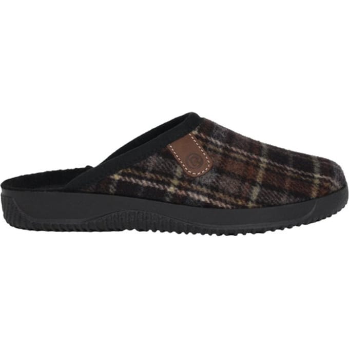 Rohde Soltau-H - heren slof - Multikleur - maat 44 (EU) 9.5 (UK)