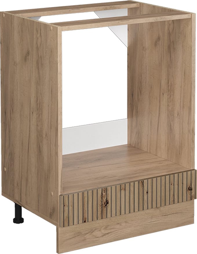 Vicco R-Line Ovenombouwkast – 60 cm, WB Eik Artisanaal eiken