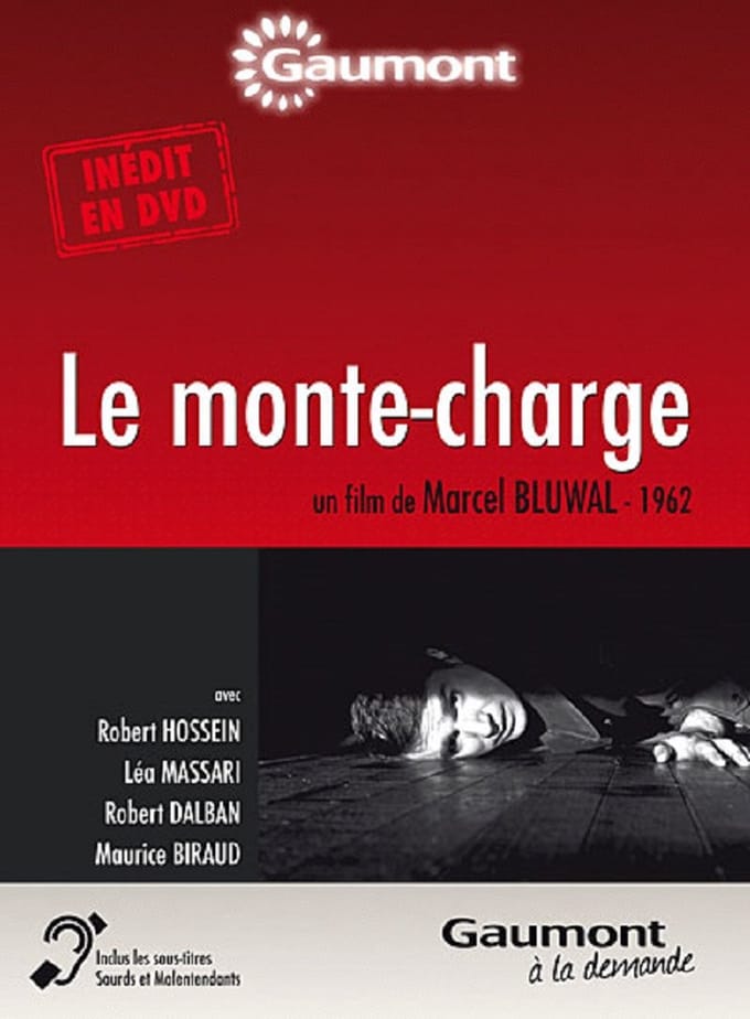 le monte charge