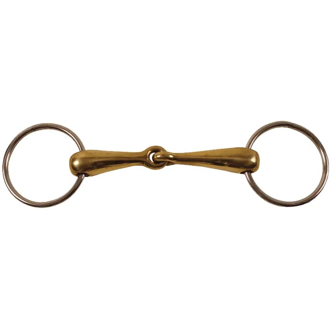 Enkel paard bit Umbria Equitazione