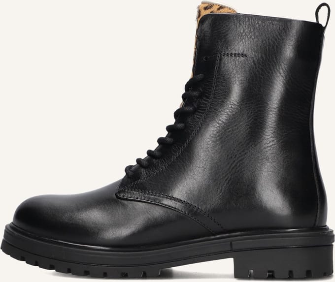 Hip H1129 Boots Meisjes - Zwart - Maat 31