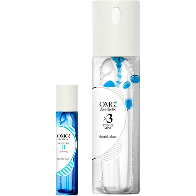 OMG! Double Dare OMG! Aestetic Booster Toner Mist Blue Hydration 100 ml