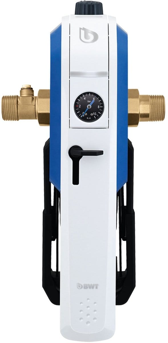 BWT Filter E1 HWS DN25 (1 1/4'') LF Eenhendelfilter met drukregelaar, 125596631