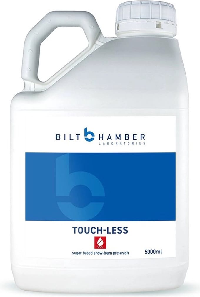 Bilt Hamber Touch-Less Snow Foam 5 liter