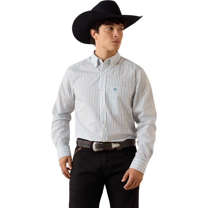 Shirt Ariat Crow Fitted