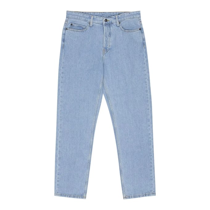 Element 5 Regular Fit Spijkerbroek Blauw 36 Man