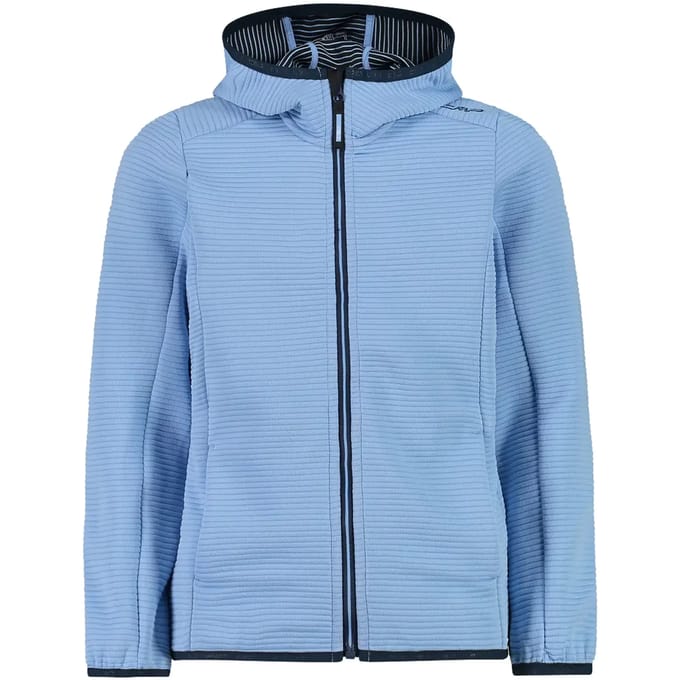 Zip hoodie voor meisjes CMP