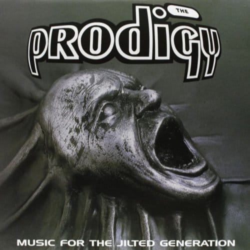 Music For The Jilted Generation (LP)