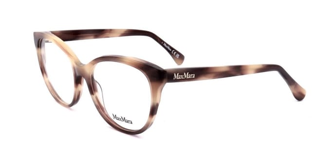 Maxmara MM5102 Light brown 52/17/140 WOMAN Brilmonturen