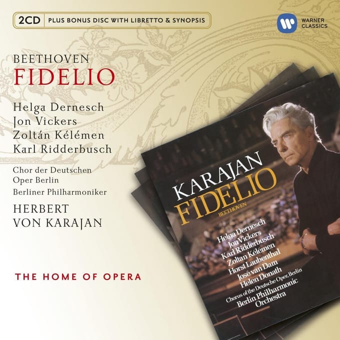 Fidelio (2Cd+Cdrom)