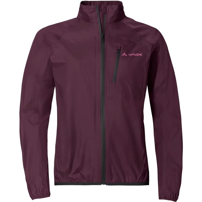 Waterdicht damesjack VAUDE Drop III