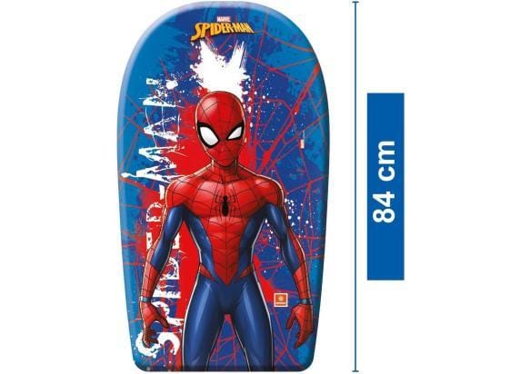Mondo bodyboard 84cm Spider-Man Zwem- en duikgerief