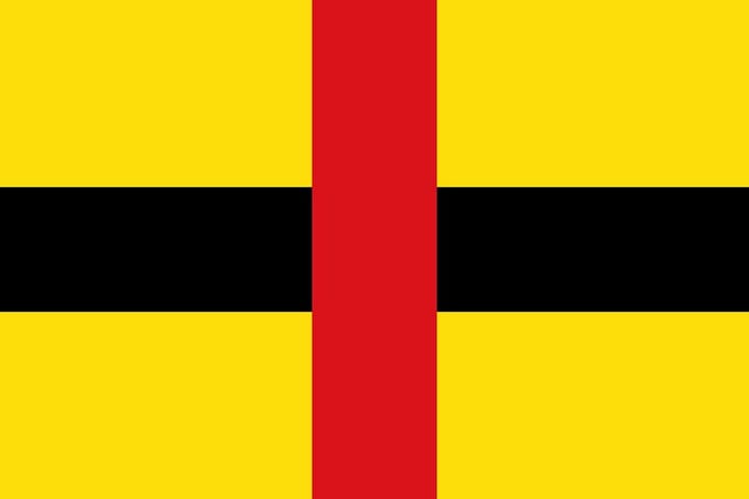Vlag Laakdal 100x150cm