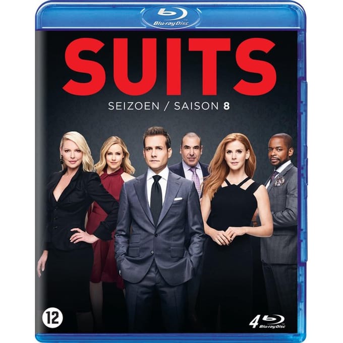 Suits - Seizoen 8 (Blu-Ray)
