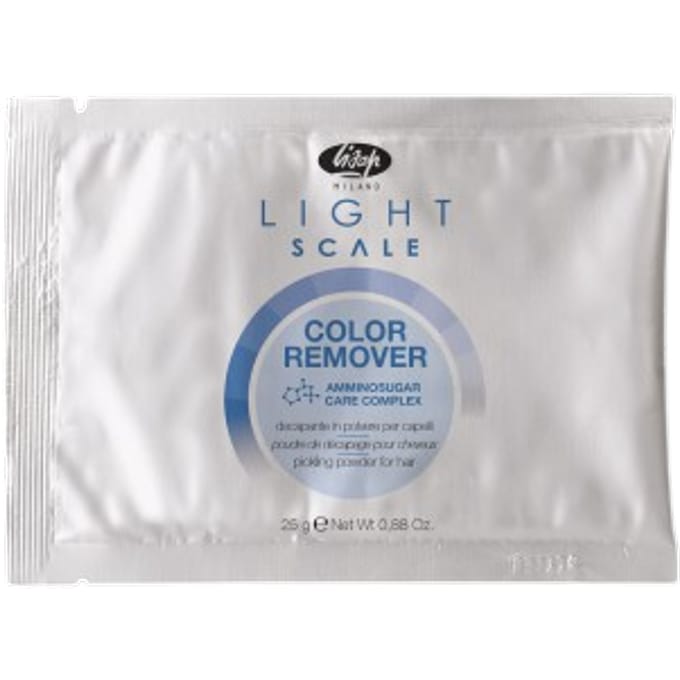 Lisap Light Scale Color Remover 25gr