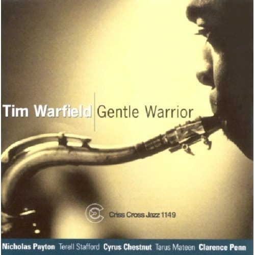 Gentle Warrior - Tim Warfield