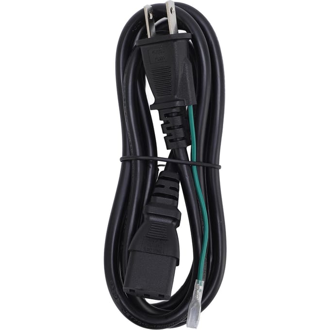 Sojamelk Maker Stroomkabel PVC Veilig Notenmelk Maker Machine Stroomkabel voor Vervanging black