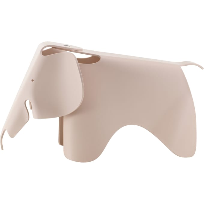 Vitra Eames Elephant - zachtroze RE