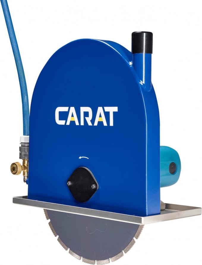 Carat MZ-350 muurzaagmachine zonder zaagblad - MZW3500000