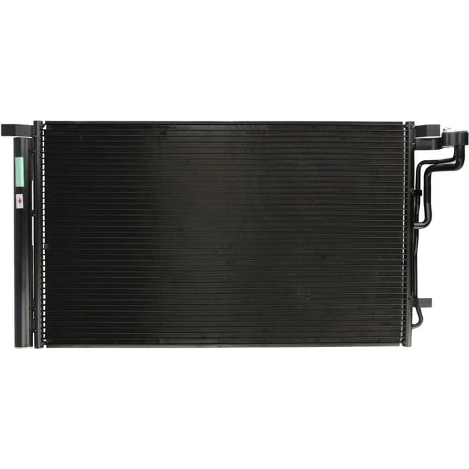 Condensor, airconditioning NRF 350525