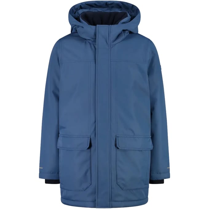 Kinderparka met capuchon CMP