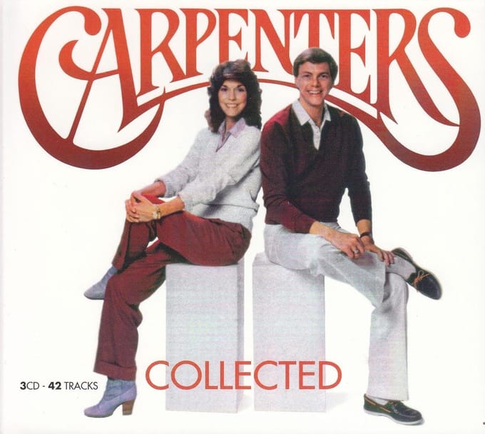 Collected - Carpenters