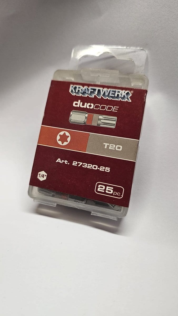 KRAFTwerk T20 25pc