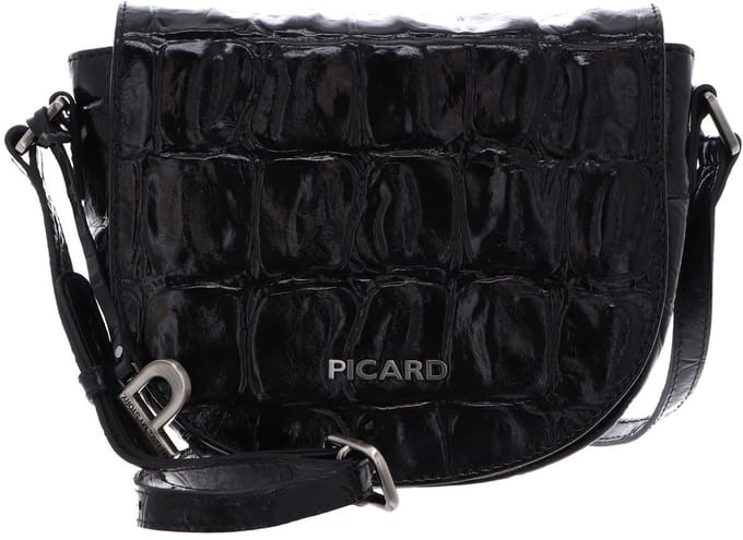 PICARD schoudertas Key Largo Crossbody Bag Black zwart