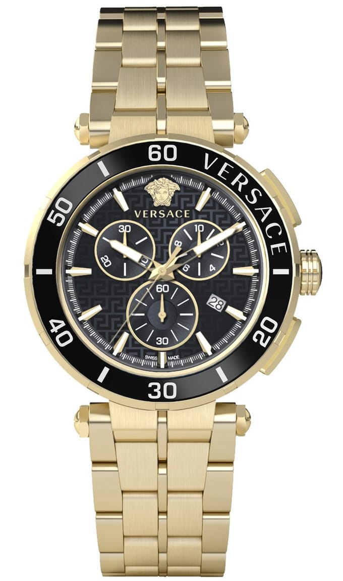 Versace Greca Chrono VE3L00522 mannen horloge