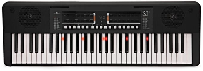 K1+ 61-toetsen Keyboard met Bluetooth en Toetsverlichting
