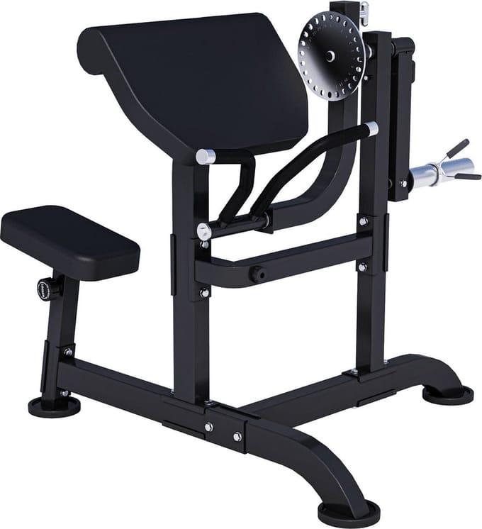 MAXXUS Curlbank PRO - 2-in-1 - Krachtstation - Biceps - Triceps
