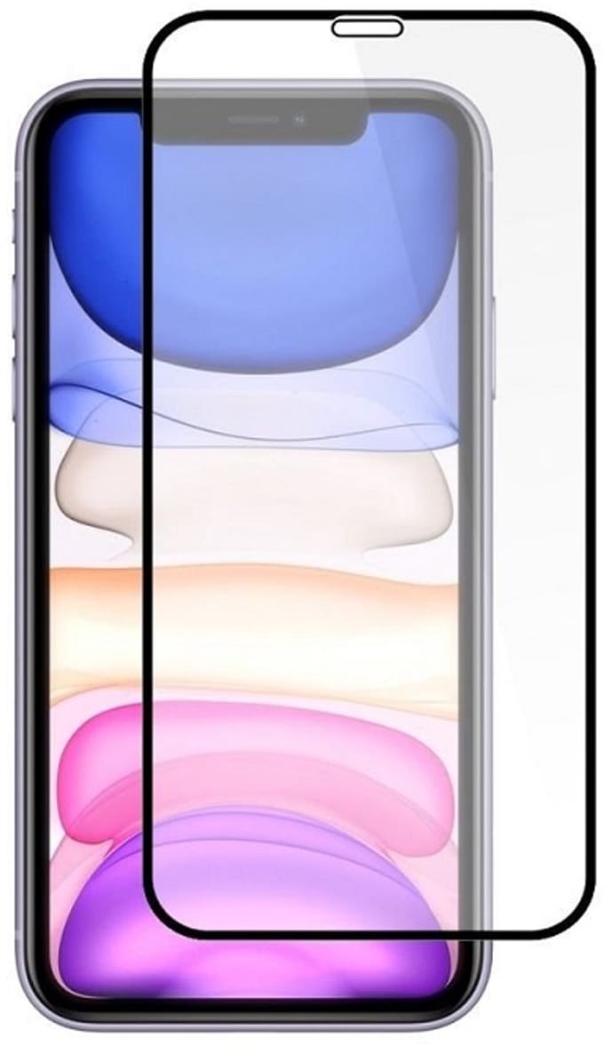 Tempered 3D Glas Protector voor iphone 17 Pro MAX