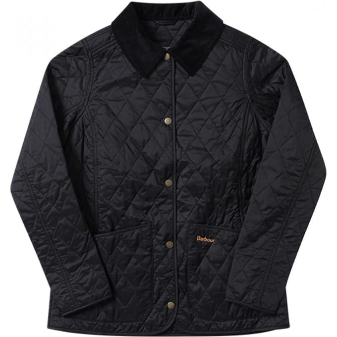 Barbour Veste Femme S Anandaile Matelassage Diamant Lqu0475 Bk91 LQU0475 BK91 (10) black