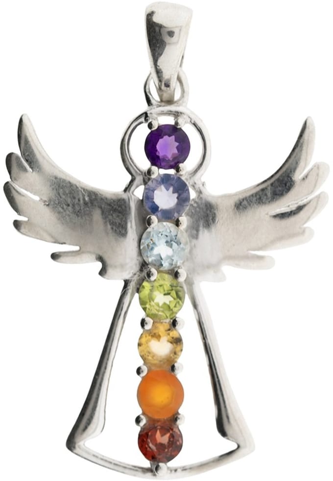 Hanger Chakra-Engeltje