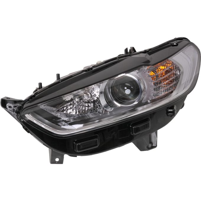 Koplampen VALEO 046792, links