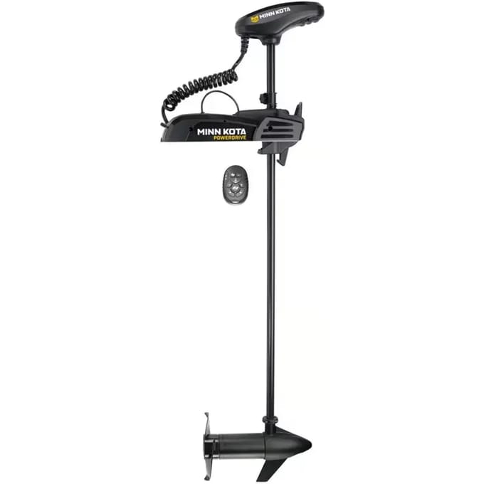 Voedingmodule met gps Minn Kota Powerdrive 55 BT