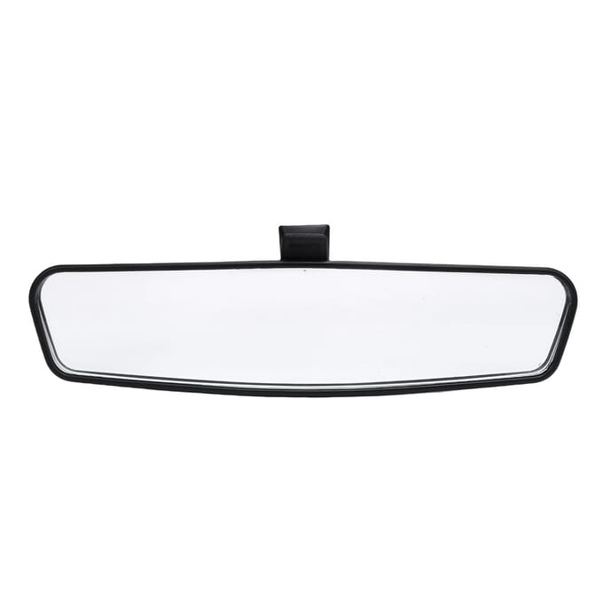 Rétroviseur intérieur de voiture 878100D070 Têtes doublement rotatives Remplacement pour Solara Celica Camry Corolla RAV4 black